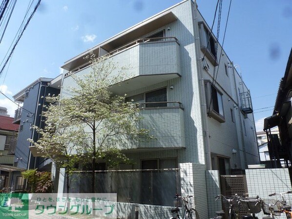 グランヤース・アリヤマの物件外観写真